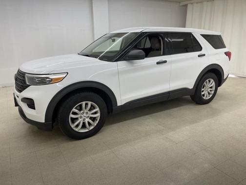 2020 Ford Explorer Base