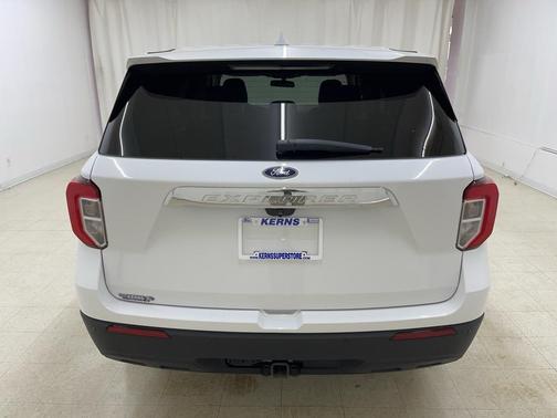 2020 Ford Explorer Base
