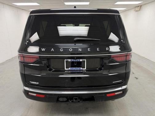 2024 Jeep Wagoneer L Series III 4x4