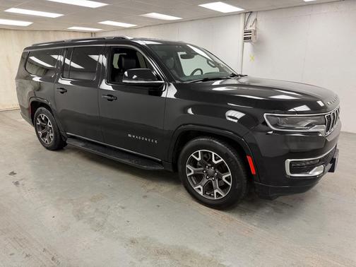 2024 Jeep Wagoneer L Series III 4x4