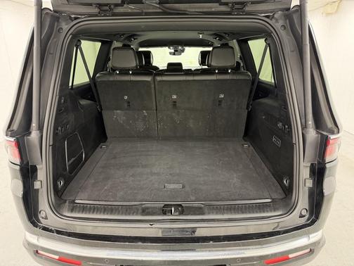 2024 Jeep Wagoneer L Series III 4x4