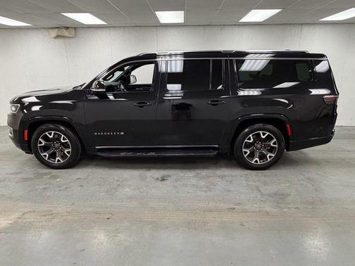 2024 Jeep Wagoneer L Series III 4x4