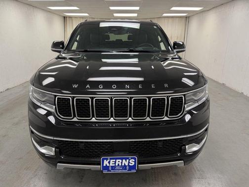 2024 Jeep Wagoneer L Series III 4x4