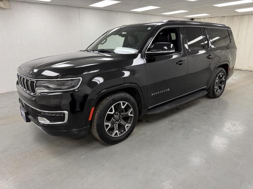 2024 Jeep Wagoneer L Series III 4x4