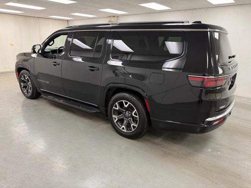 2024 Jeep Wagoneer L Series III 4x4