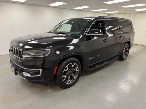 2024 Jeep Wagoneer L Series III 4x4