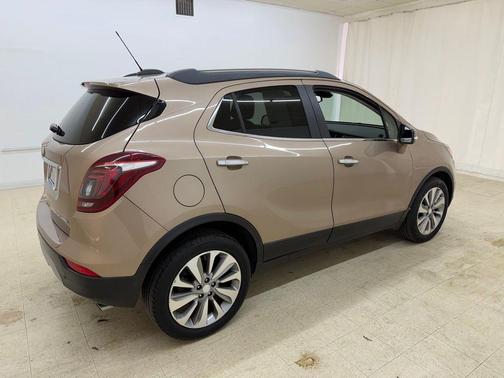 Coppertino Metallic 2019 Buick Encore Preferred