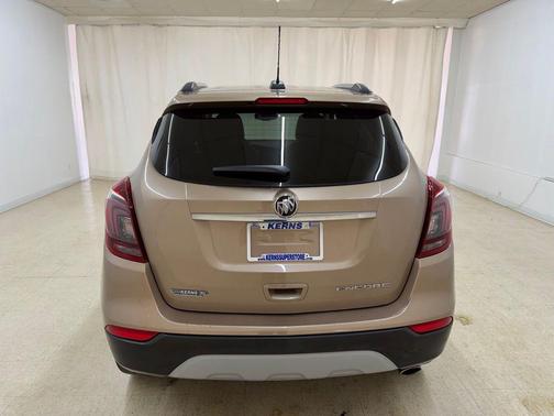 Coppertino Metallic 2019 Buick Encore Preferred