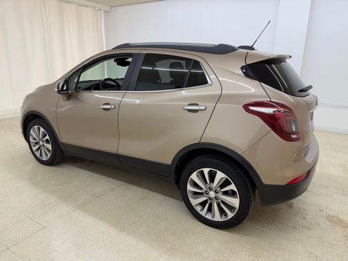 Coppertino Metallic 2019 Buick Encore Preferred