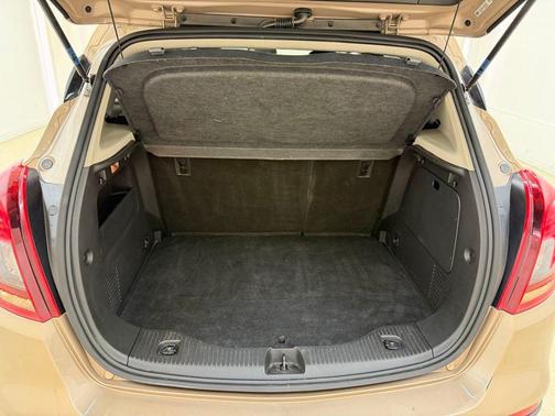 Coppertino Metallic 2019 Buick Encore Preferred
