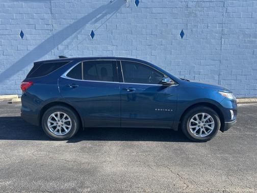 2019 Chevrolet Equinox 1LT