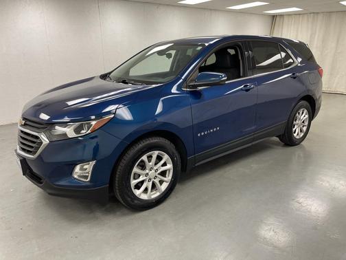 2019 Chevrolet Equinox 1LT