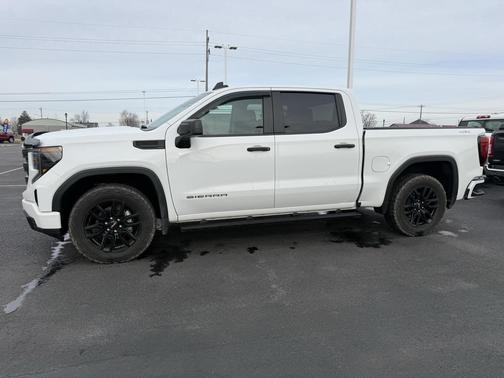 2024 GMC Sierra 1500 Pro