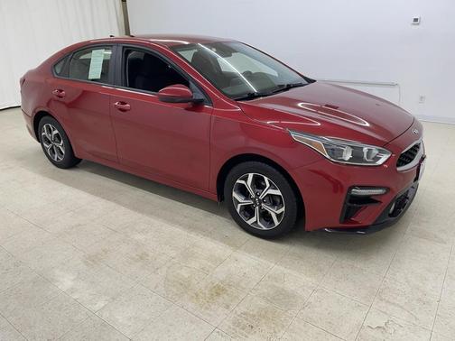 2019 Kia Forte LXS