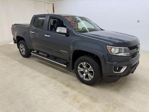 2017 Chevrolet Colorado Z71