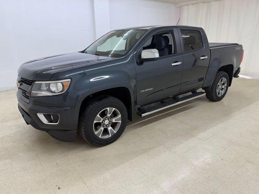 2017 Chevrolet Colorado Z71