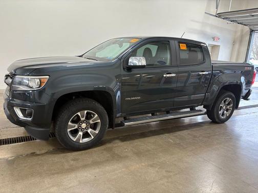 2017 Chevrolet Colorado Z71