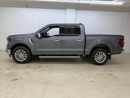 Carbonized Gray Metallic 2024 Ford F-150 XLT
