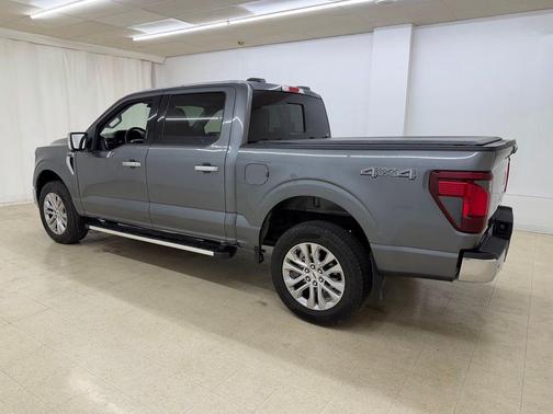 Carbonized Gray Metallic 2024 Ford F-150 XLT