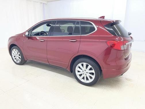 2017 Buick Envision Premium I