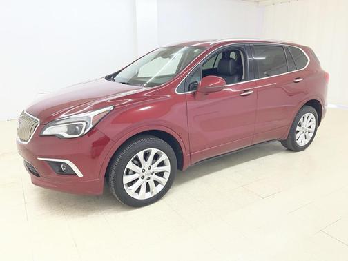 2017 Buick Envision Premium I