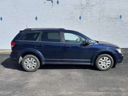 2020 Dodge Journey SE Value