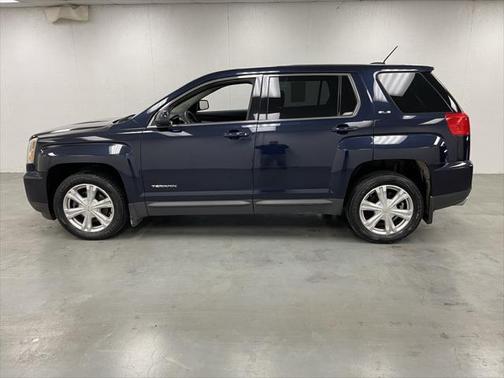 2017 GMC Terrain SLE-1