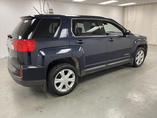 2017 GMC Terrain SLE-1
