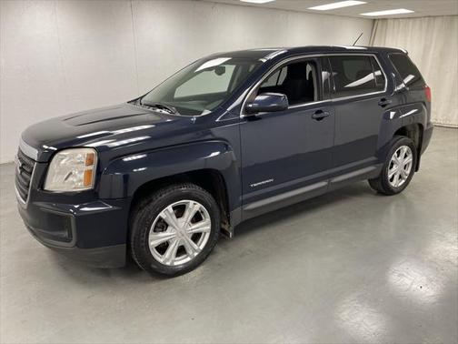2017 GMC Terrain SLE-1