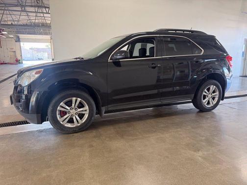 Black 2014 Chevrolet Equinox 1LT
