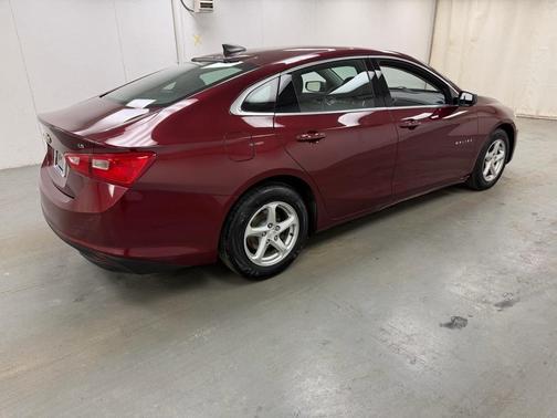 2016 Chevrolet Malibu LS