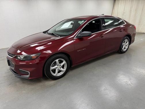 2016 Chevrolet Malibu LS