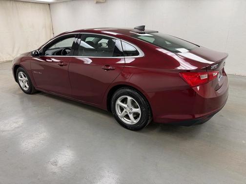 2016 Chevrolet Malibu LS