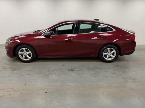 2016 Chevrolet Malibu LS