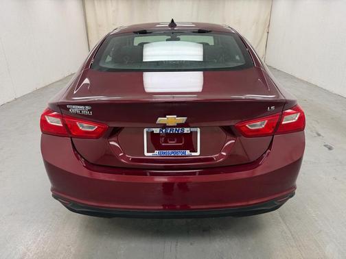 2016 Chevrolet Malibu LS