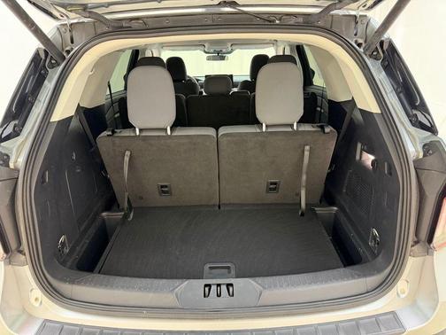 Silver Metallic 2025 Ford Explorer Active