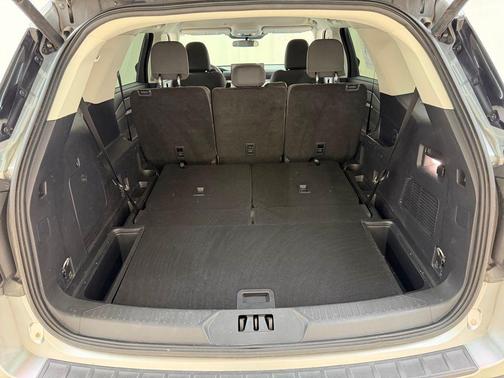 Silver Metallic 2025 Ford Explorer Active