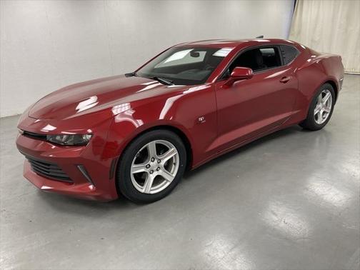 2017 Chevrolet Camaro 1LT