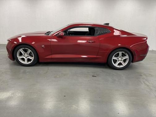 2017 Chevrolet Camaro 1LT