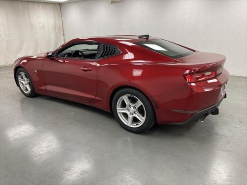 2017 Chevrolet Camaro 1LT