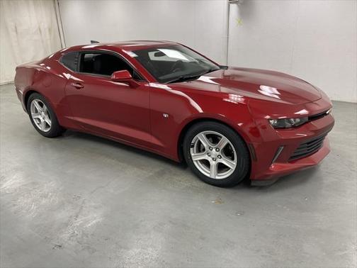 2017 Chevrolet Camaro 1LT