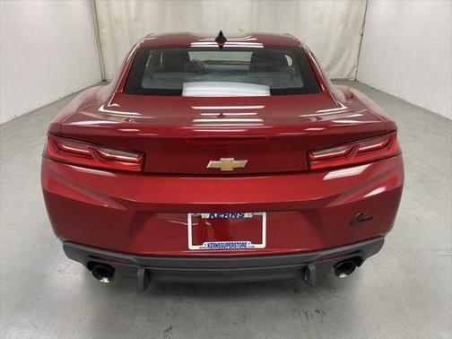 2017 Chevrolet Camaro 1LT