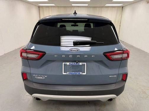 Vapor Blue Metallic 2023 Ford Escape Active