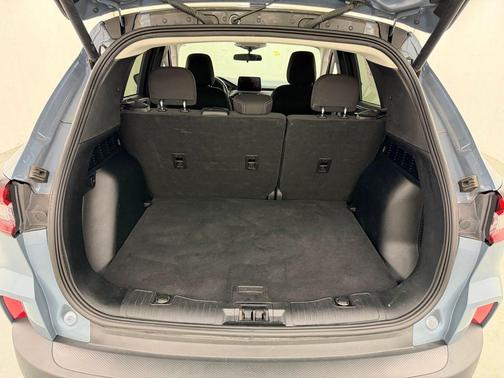 Vapor Blue Metallic 2023 Ford Escape Active