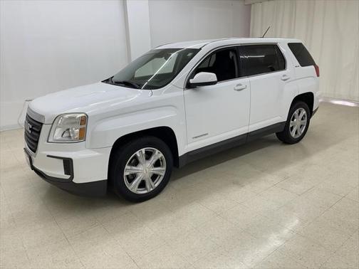 2017 GMC Terrain SLE-1