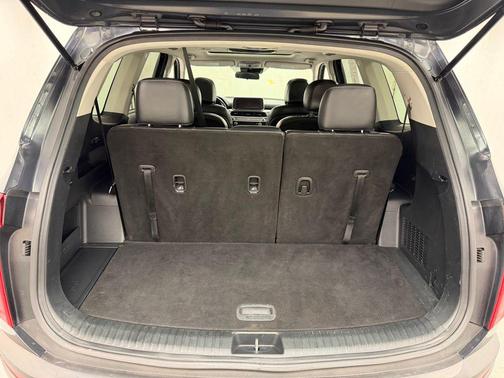 Gravity Grey 2022 Kia Telluride S