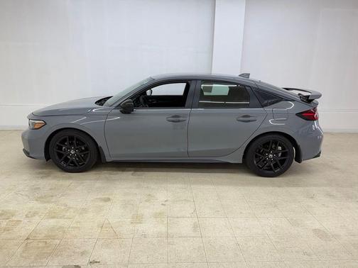Urban Gray Pearl 2026 Honda Civic Sport