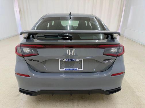 Urban Gray Pearl 2026 Honda Civic Sport