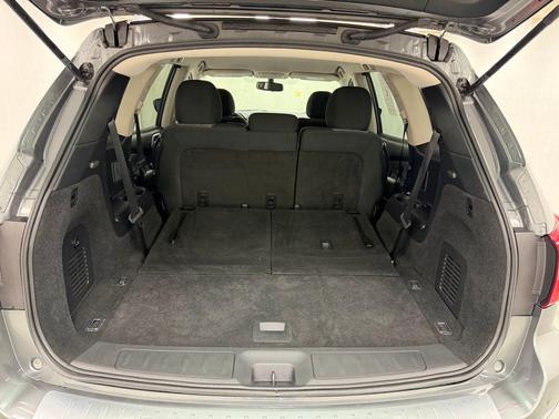Gun Metallic 2020 Nissan Pathfinder SV 2WD