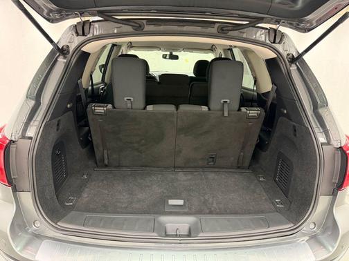 Gun Metallic 2020 Nissan Pathfinder SV 2WD